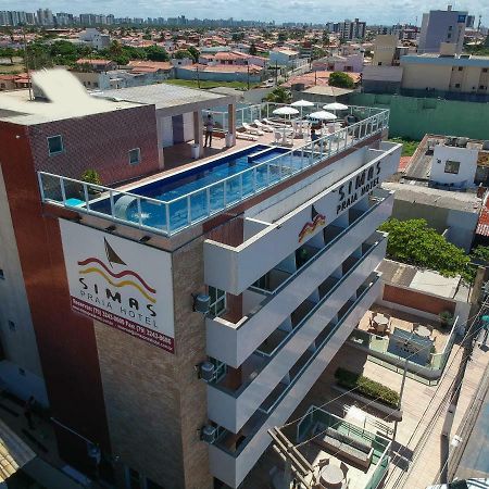 Simas Praia Hotel Aracajú Exterior foto