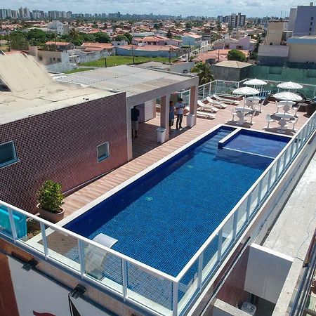 Simas Praia Hotel Aracajú Exterior foto