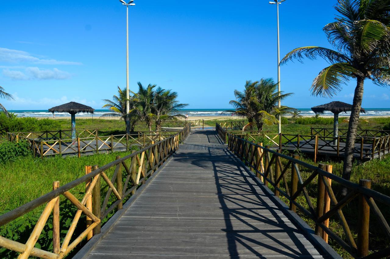 Simas Praia Hotel Aracajú Exterior foto