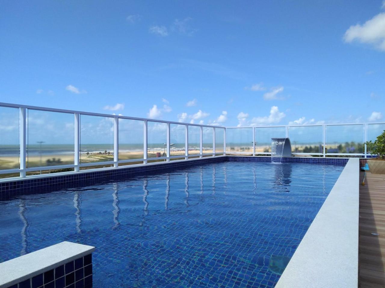 Simas Praia Hotel Aracajú Exterior foto