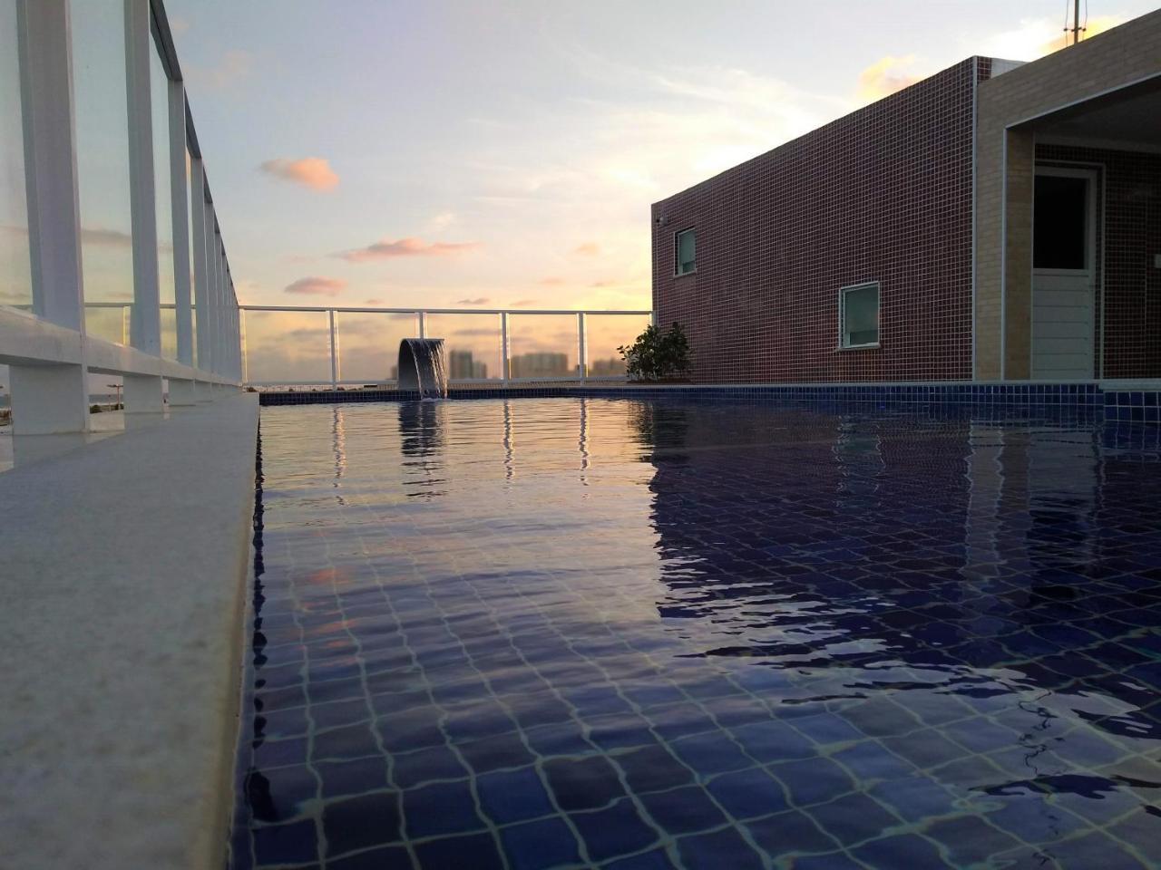 Simas Praia Hotel Aracajú Exterior foto