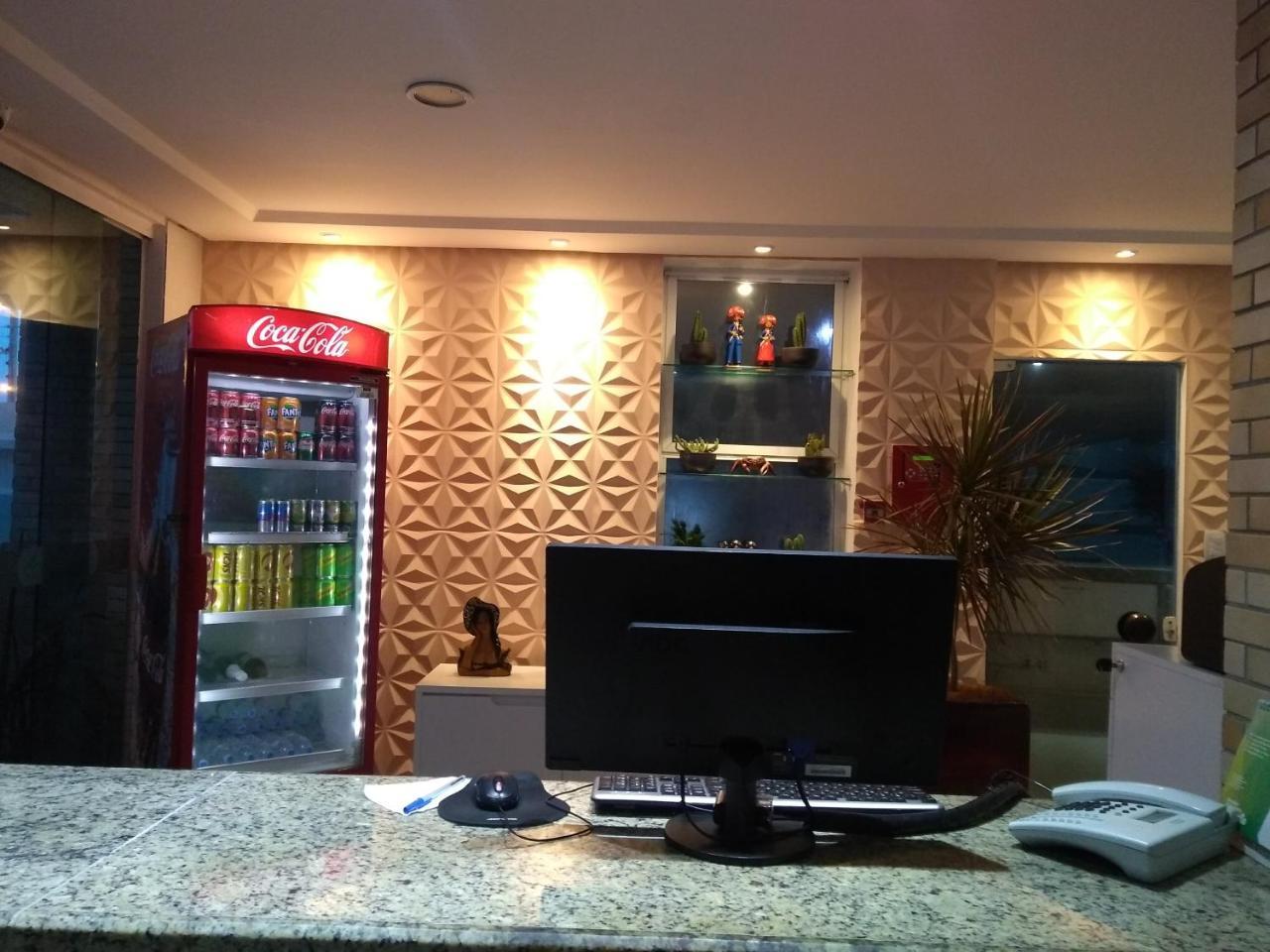Simas Praia Hotel Aracajú Exterior foto