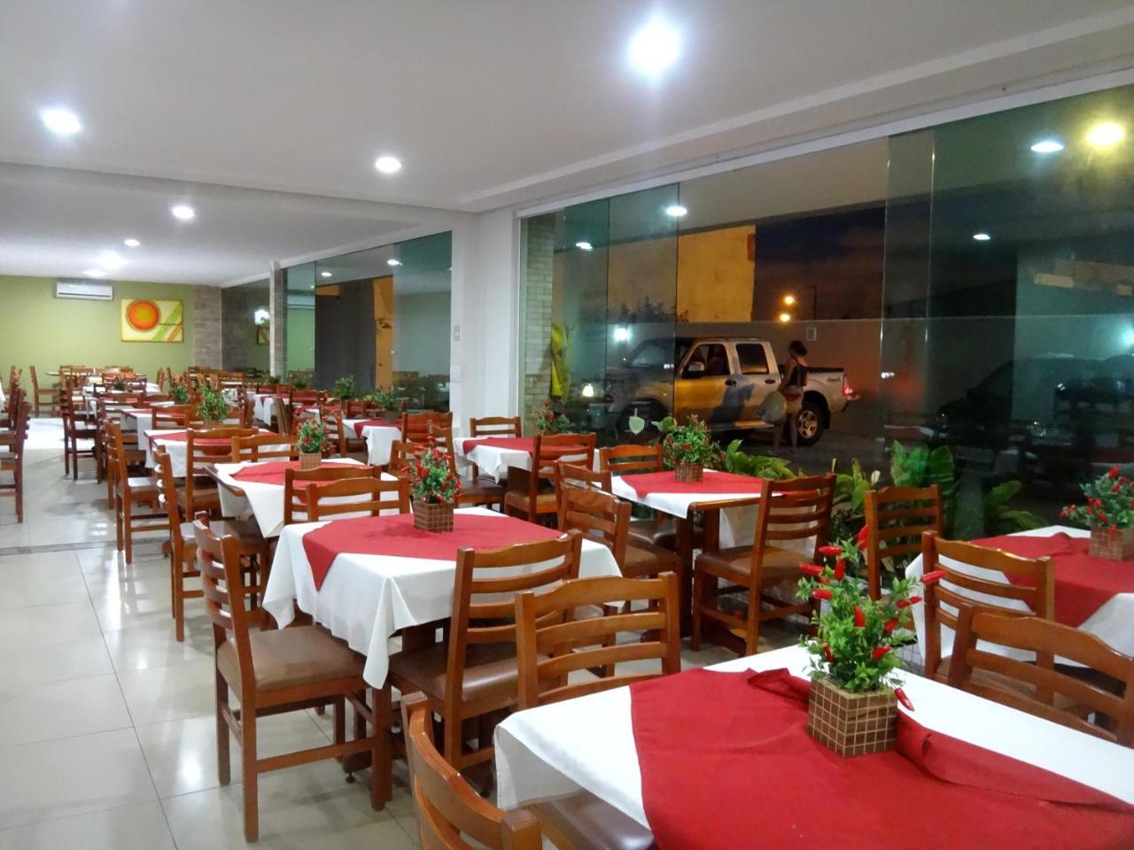 Simas Praia Hotel Aracajú Exterior foto