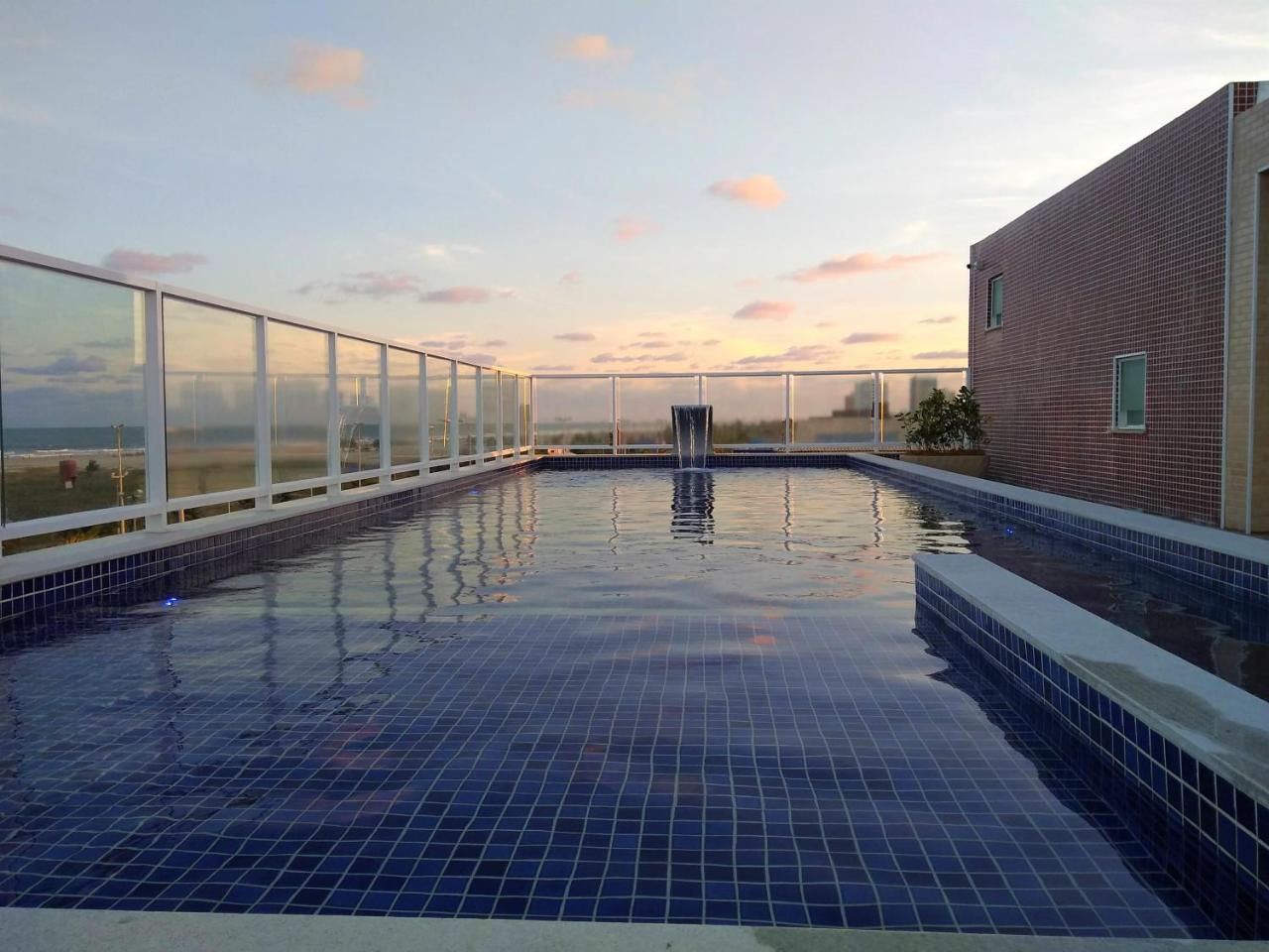 Simas Praia Hotel Aracajú Exterior foto