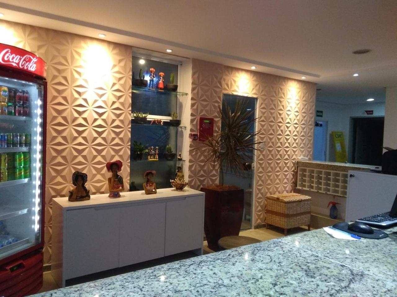 Simas Praia Hotel Aracajú Exterior foto