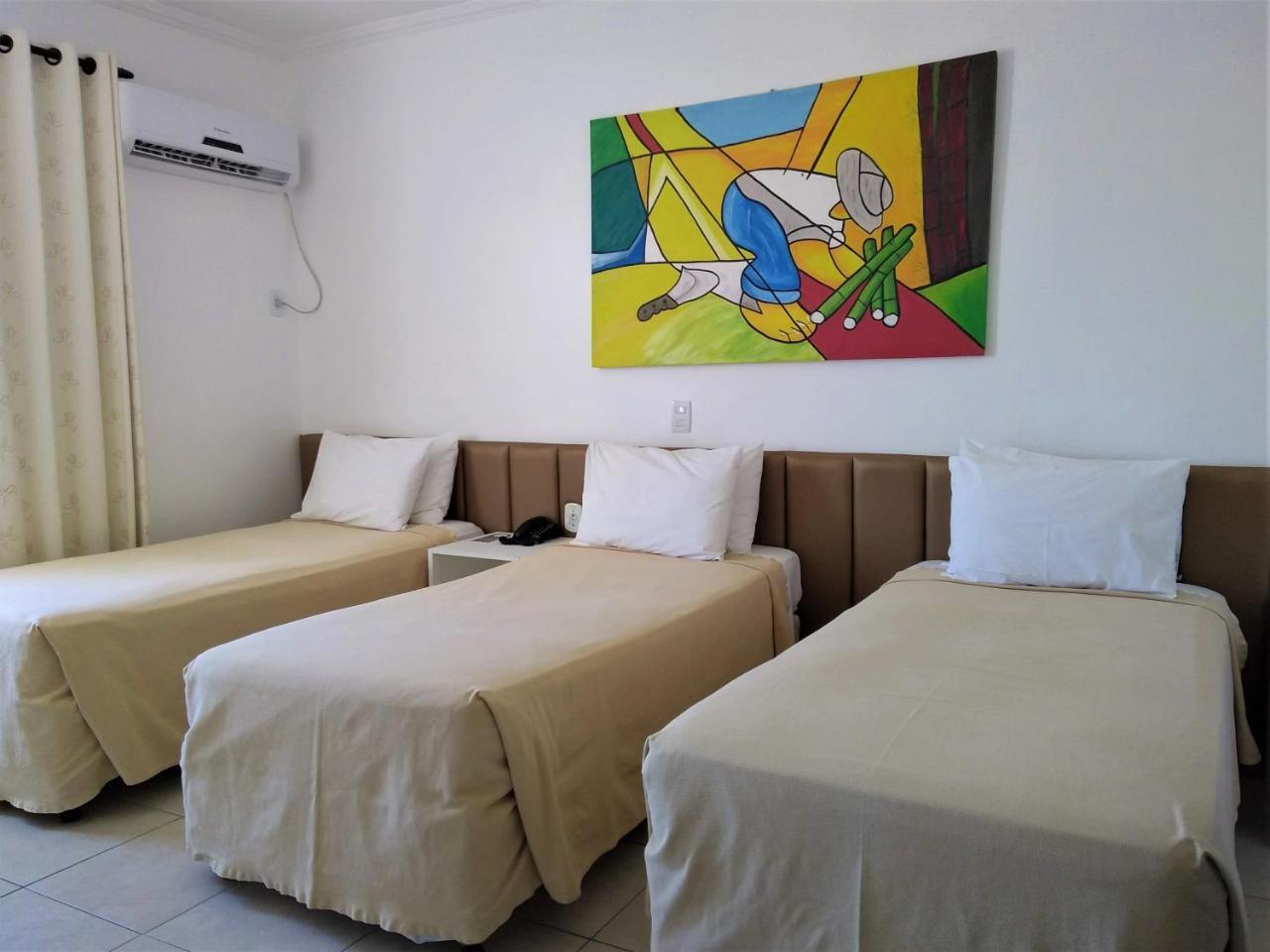 Simas Praia Hotel Aracajú Exterior foto