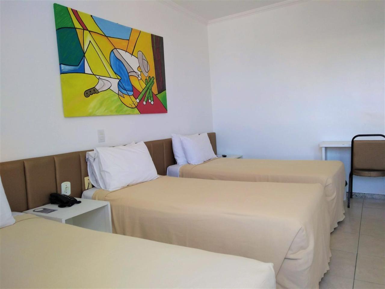 Simas Praia Hotel Aracajú Exterior foto