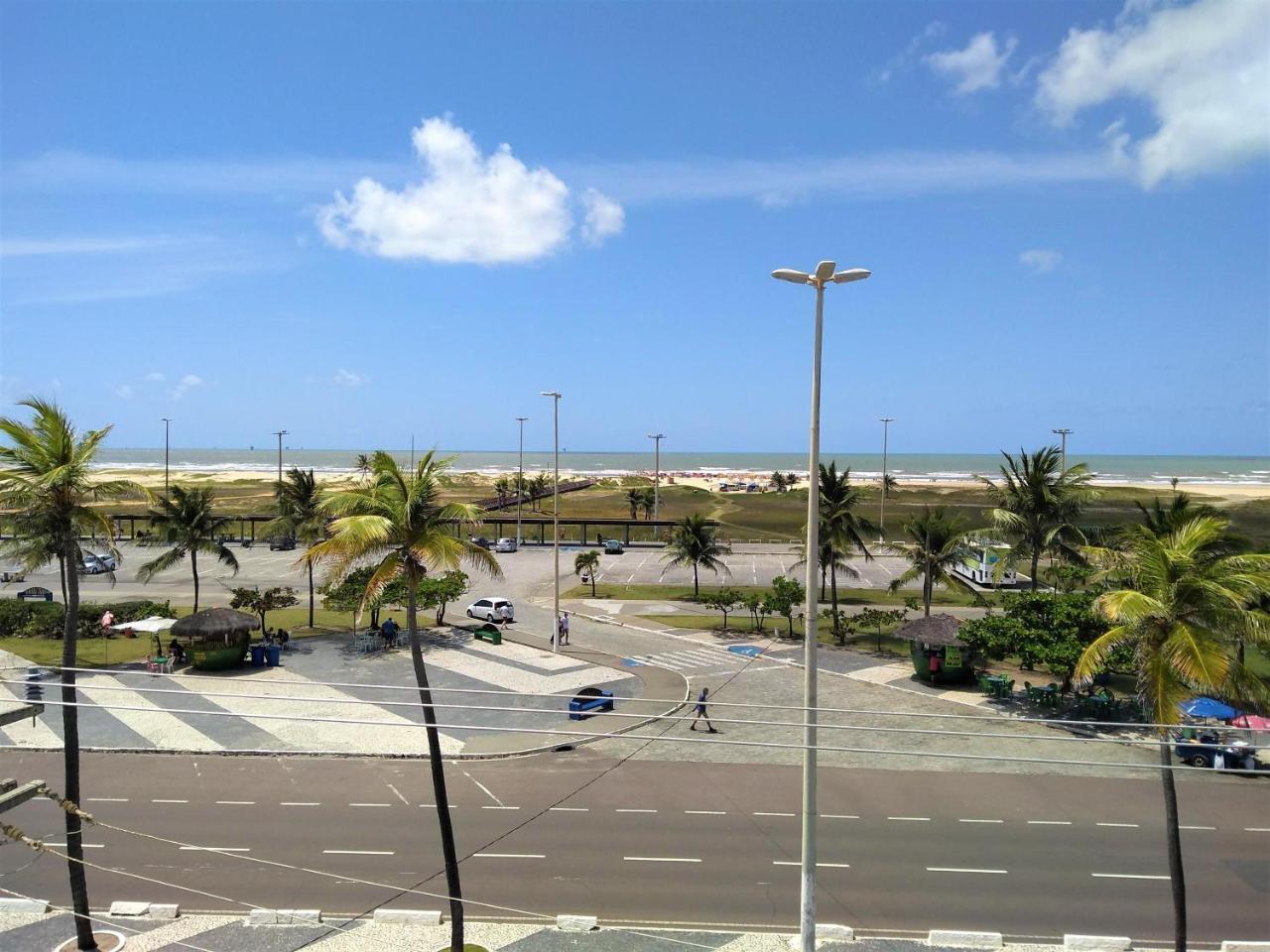 Simas Praia Hotel Aracajú Exterior foto
