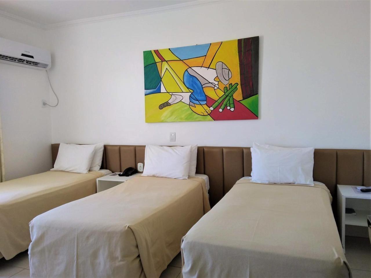 Simas Praia Hotel Aracajú Exterior foto