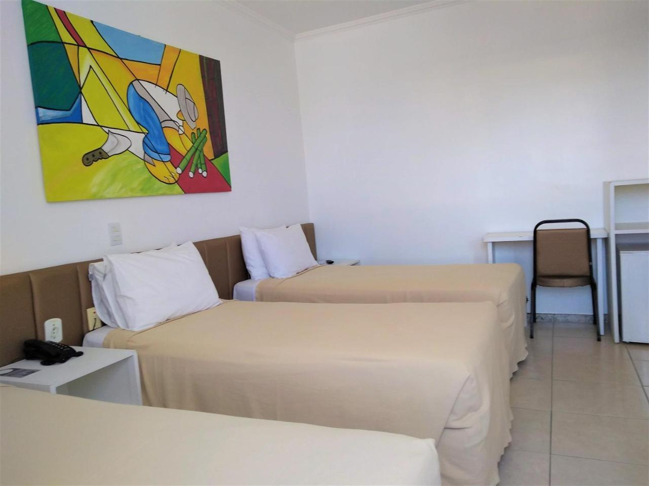 Simas Praia Hotel Aracajú Exterior foto