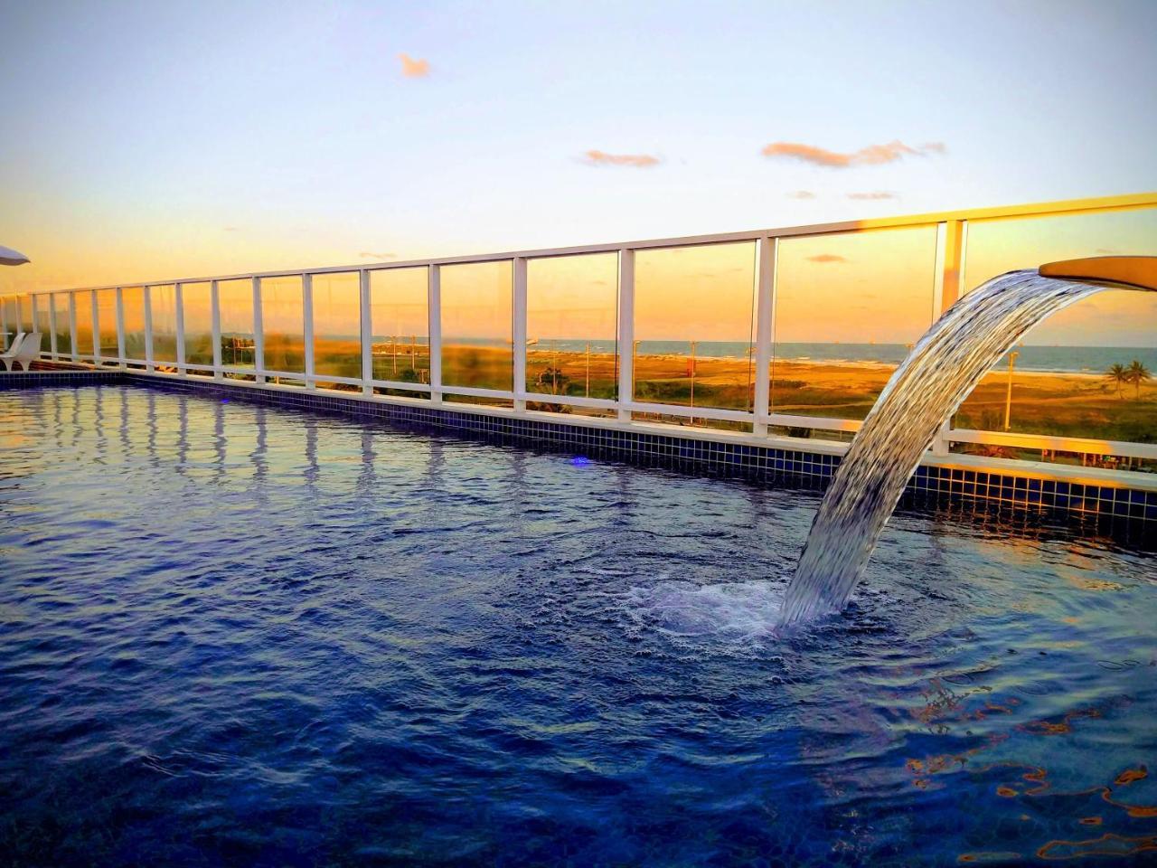 Simas Praia Hotel Aracajú Exterior foto