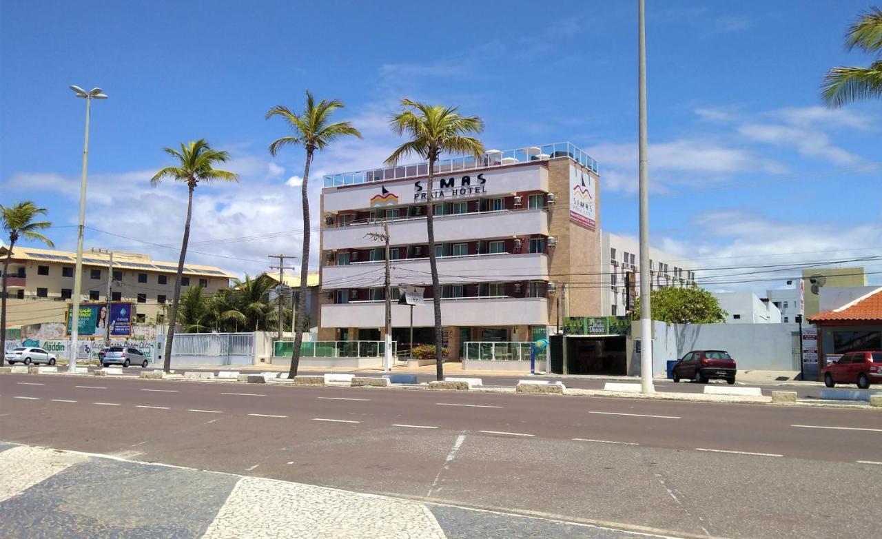 Simas Praia Hotel Aracajú Exterior foto