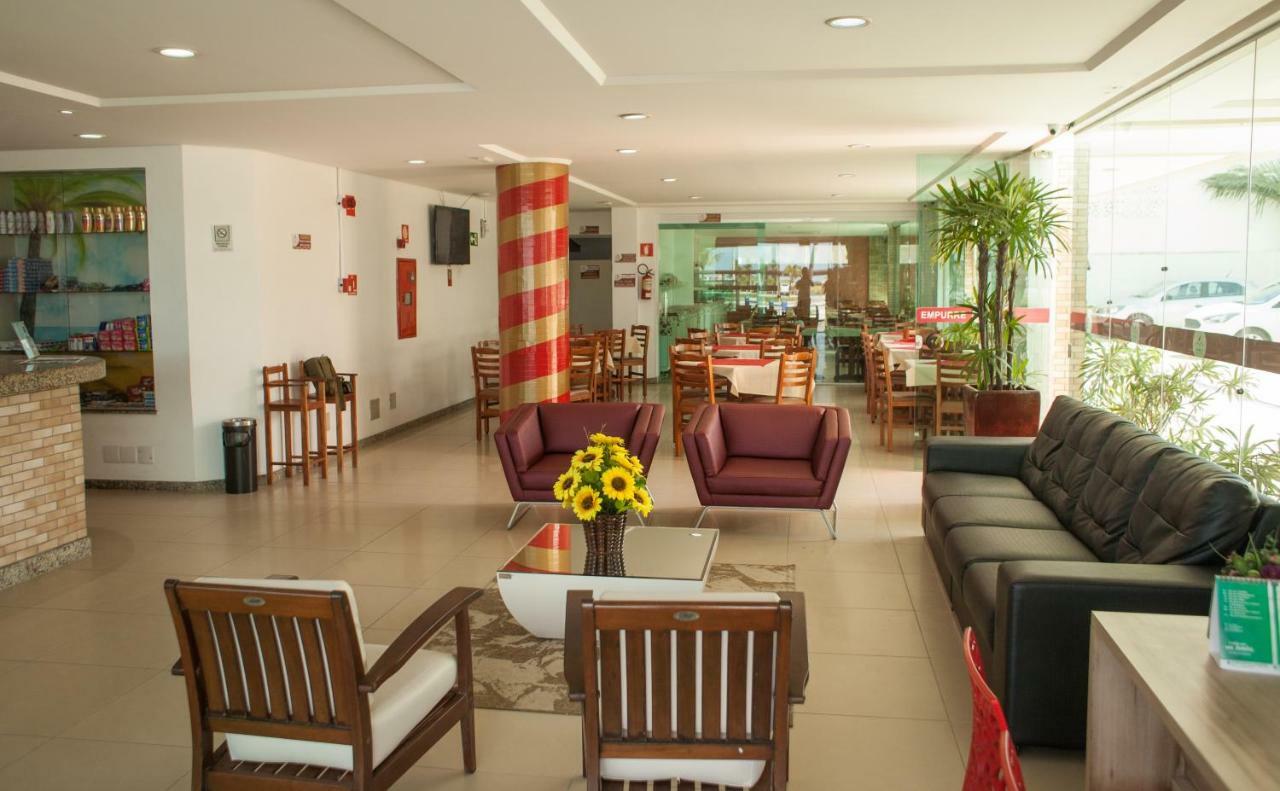 Simas Praia Hotel Aracajú Exterior foto