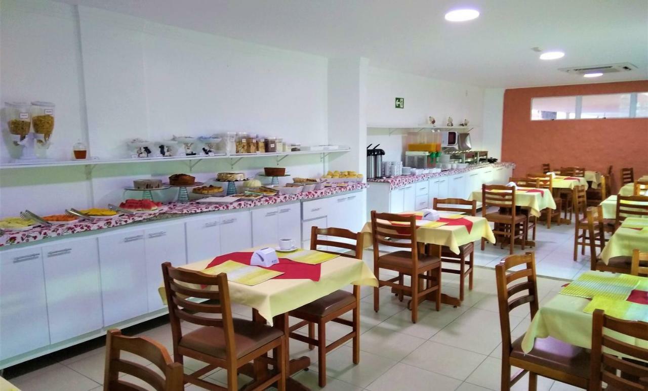 Simas Praia Hotel Aracajú Exterior foto