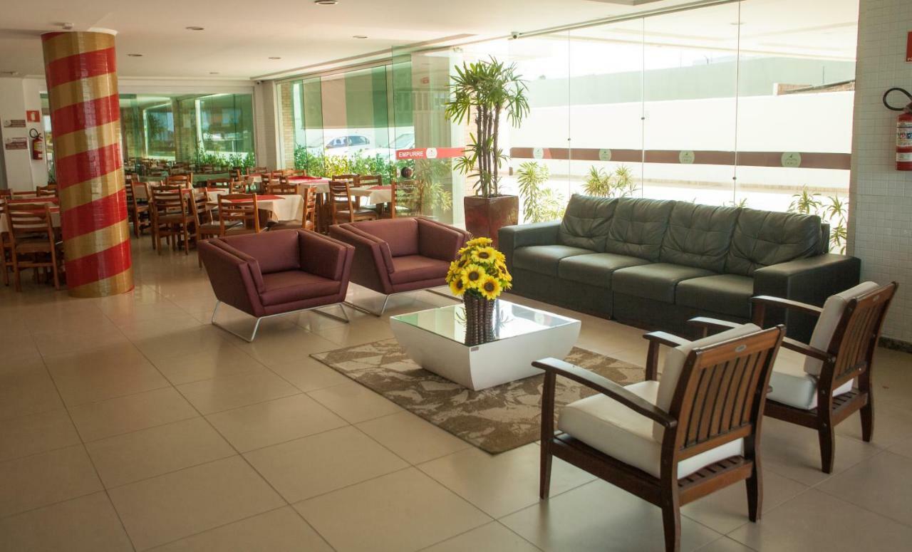 Simas Praia Hotel Aracajú Exterior foto