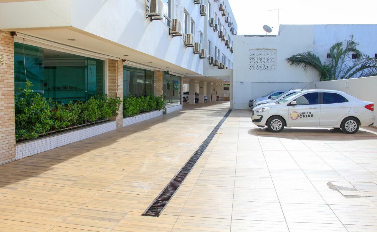 Simas Praia Hotel Aracajú Exterior foto