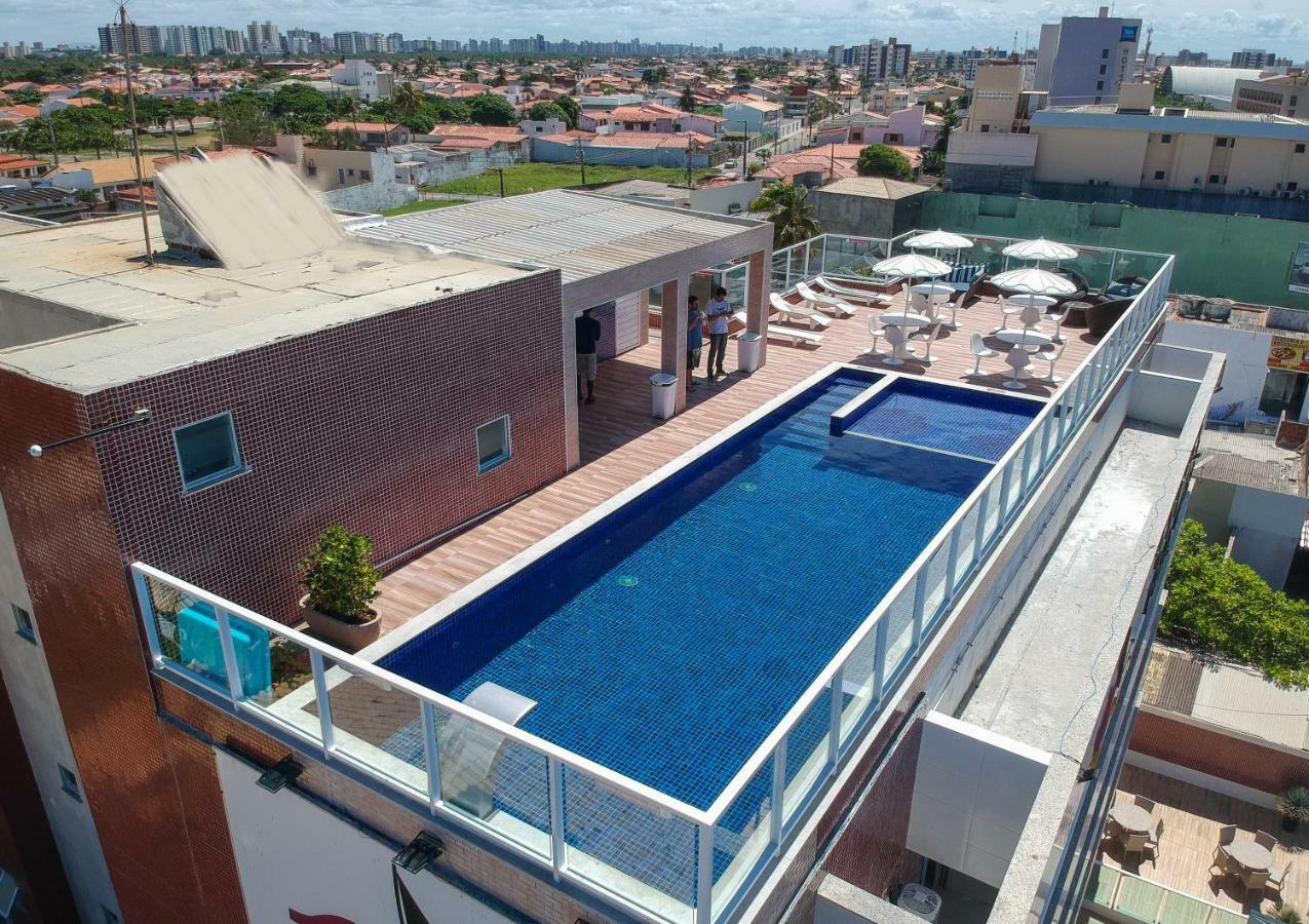 Simas Praia Hotel Aracajú Exterior foto
